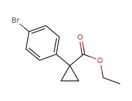 에틸 1-(4-브로모페닐)시클로프로판카르복실레이트