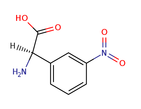 R-3-Nitrophenylglycine