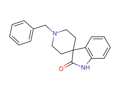 1'-benzylspiro[indoline-3,4'-piperidin]-2-one