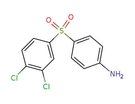 4-[(3,4-Dichlorophenyl)sulfonyl]aniline