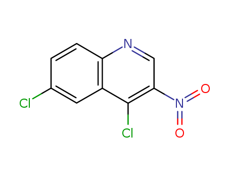 4,6-dichloro-3-nitroquinoline