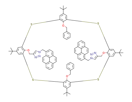 C<sub>94</sub>H<sub>86</sub>N<sub>6</sub>O<sub>4</sub>S<sub>4</sub>