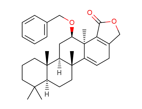 C<sub>32</sub>H<sub>42</sub>O<sub>3</sub>