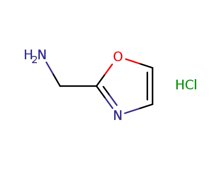 옥사졸-2-일-메틸아민염산염