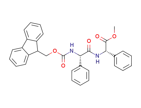 Fmoc-Phg-Phg-OMe