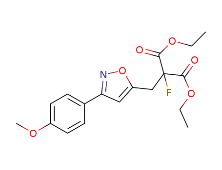Molecular Structure of 1204423-81-3 (C<sub>18</sub>H<sub>20</sub>FNO<sub>6</sub>)