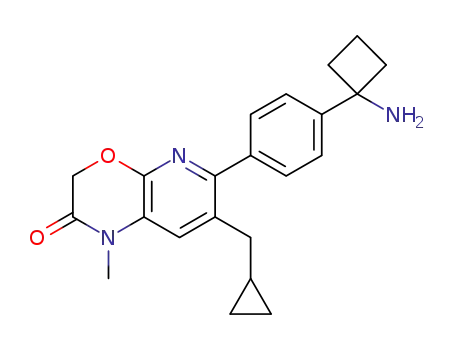 1313439-65-4 Structure