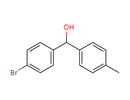 (4-BroMophenyl)(4-Methylphenyl)Methanol
