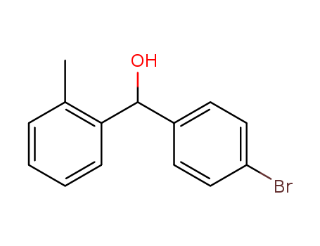 (4-BroMophenyl)(2-Methylphenyl)Methanol