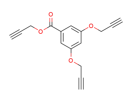 Benzoic acid, 3,5-bis(2-propynyloxy)-, 2-propynyl ester