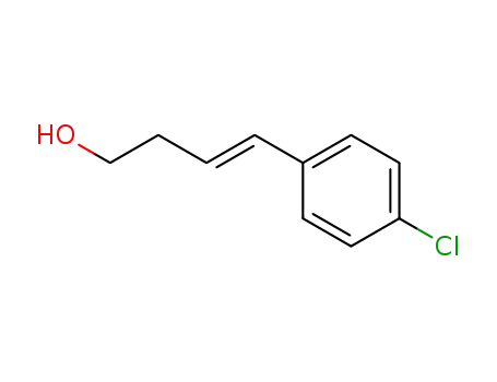 (E)-4-(4-chlorophenyl)but-3-en-1-ol