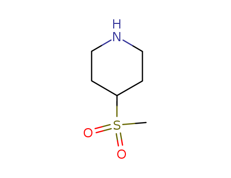 Piperidine,4-(methylsulfonyl)-