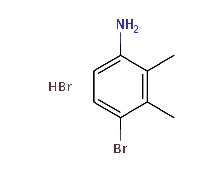 4-bromo-2,3-dimethylaniline hydrobromide