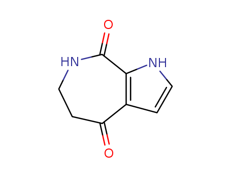 1,5,6,7-tetrahydropyrrolo[2,3-c]azepine-4,8-dione