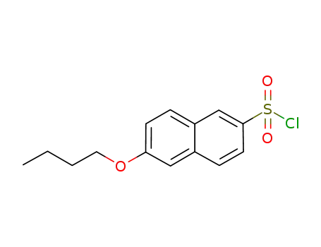 C<sub>14</sub>H<sub>15</sub>ClO<sub>3</sub>S