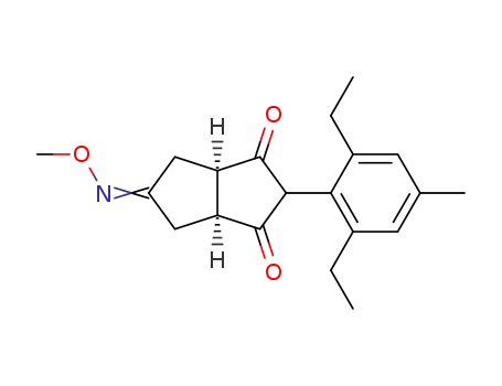 C<sub>20</sub>H<sub>25</sub>NO<sub>3</sub>