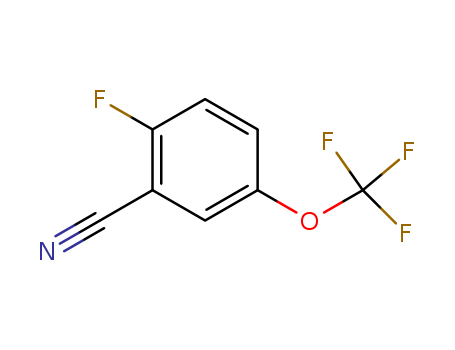 2-FLUORO-5-(TRIFLUOROMETHOXY)BENZONITRILE