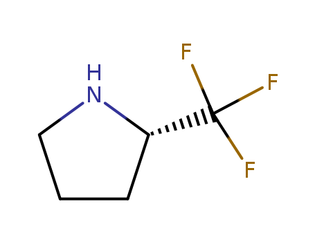 (S)-2-Trifluoromethylpyrrolidine