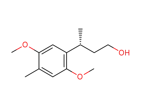 (R)-3-(2,5-dimethoxy-4-methylphenyl)butanoic acid