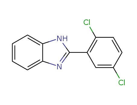 1H-Benzimidazole,2-(2,5-dichlorophenyl)- cas  14225-80-0