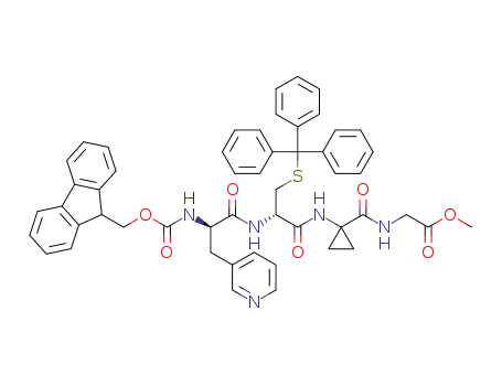 1196992-63-8 Structure