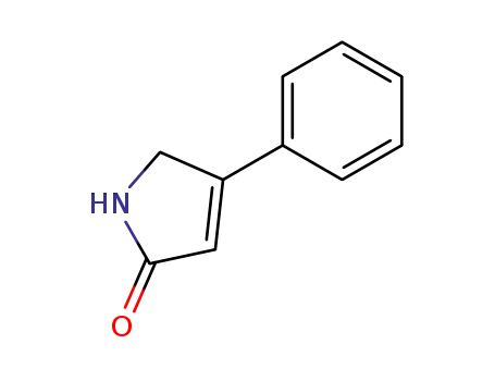 4-phenyl-2,5-dihydro-1H-pyrrol-2-one
