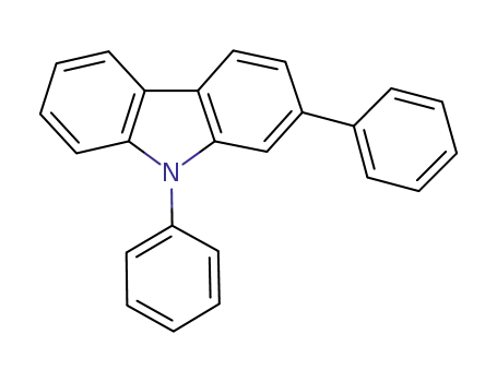 2,9-diphenyl-9H-carbazole