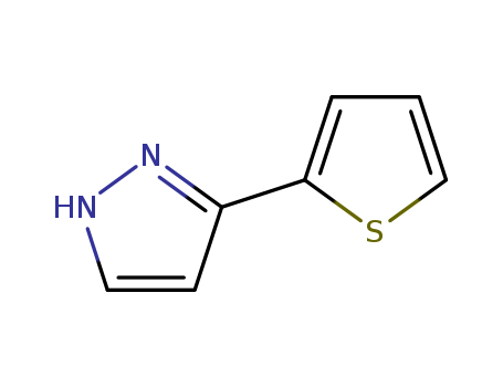 5-thiophen-2-yl-1H-pyrazole