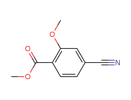 Methyl 4-cyano-2-methoxybenzoate