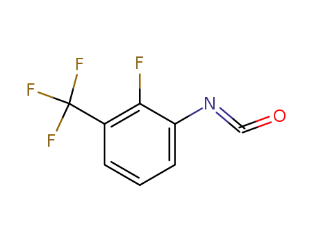 2-Fluoro-3-(trifluoromethyl)phenyl isocyanate