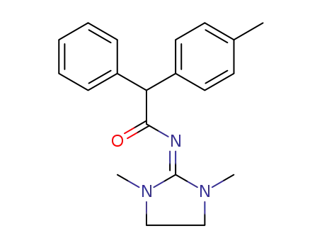 C<sub>20</sub>H<sub>23</sub>N<sub>3</sub>O