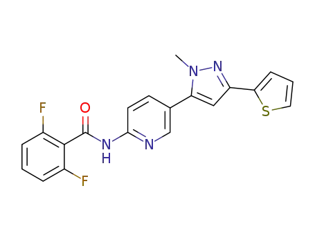 1345118-74-2 Structure