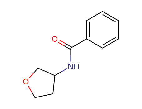 N-(tetrahydrofuran-3-yl)benzamide