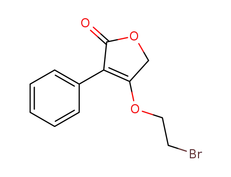 Molecular Structure of 1320275-72-6 (C<sub>12</sub>H<sub>11</sub>BrO<sub>3</sub>)