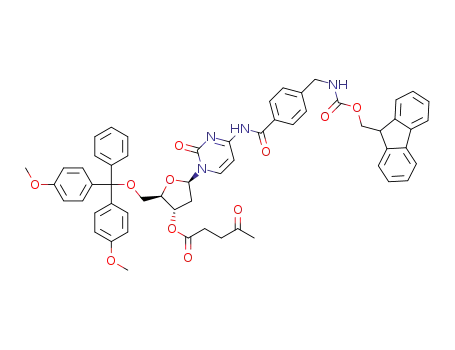 C<sub>58</sub>H<sub>54</sub>N<sub>4</sub>O<sub>11</sub>