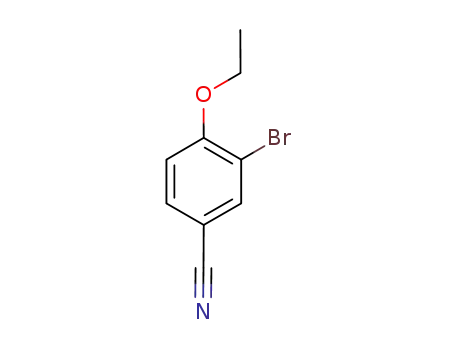 3-broMo-4-ethyoxylbenzonitrile