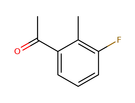 에타논, 1-(3-플루오로-2-메틸페닐)-(9Cl)