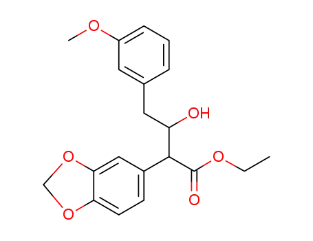 C<sub>20</sub>H<sub>22</sub>O<sub>6</sub>