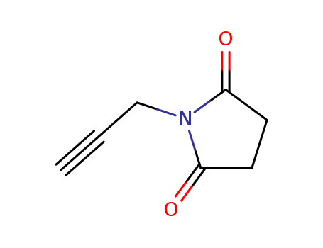 Cas no.10478-33-8 98% 1-(Prop-2-yn-1-yl)pyrrolidine-2,5-dione