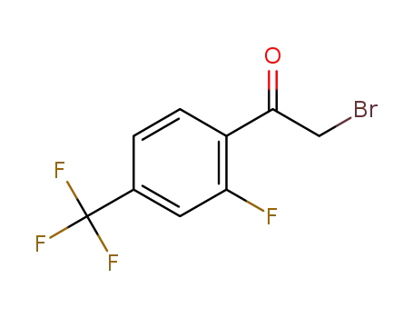2-플루오로-4-(트리플루오로메틸)페닐브로마이드