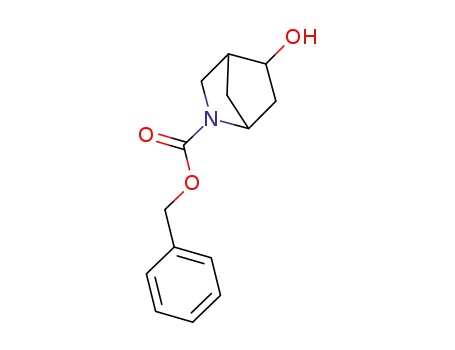 Benzyl 5-hydroxy-2-azabicyclo[2.2.1]heptane-2-carboxylate
