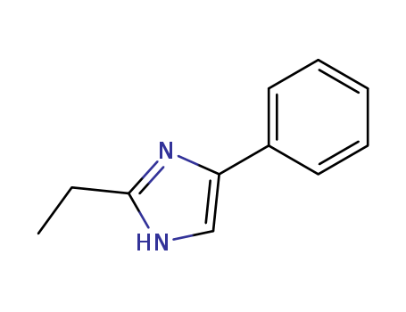 1H-Imidazole, 2-ethyl-4-phenyl-