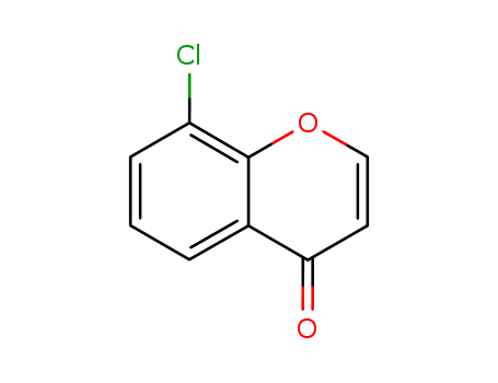 4H-1-Benzopyran-4-one,8-chloro-