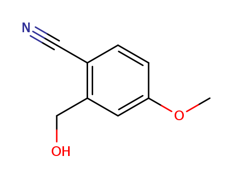 2-(hydroxymethyl)-4-methoxyBenzonitrile