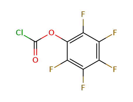 Pentafluorophenyl chloroformate