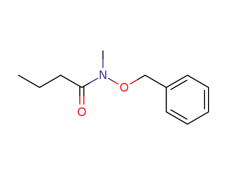 N-methyl-N-benzyloxybutyramide
