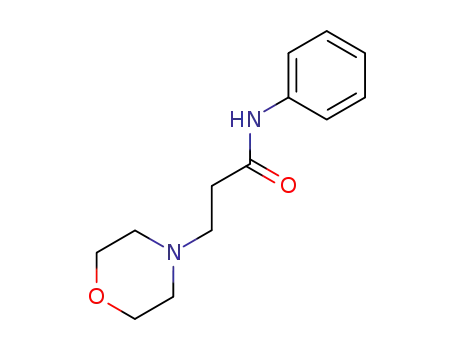 3-모르폴린-4-YL-N-페닐-프로피온아미드 염산염