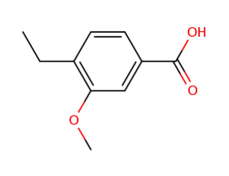 4-ETHYL-3-METHOXYBENZOIC ACID