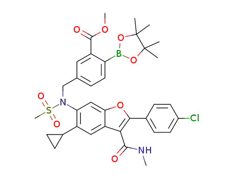 1378430-74-0 Structure