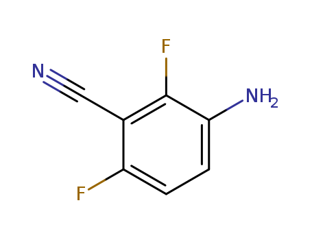 Benzonitrile, 3-aMino-2,6-difluoro-